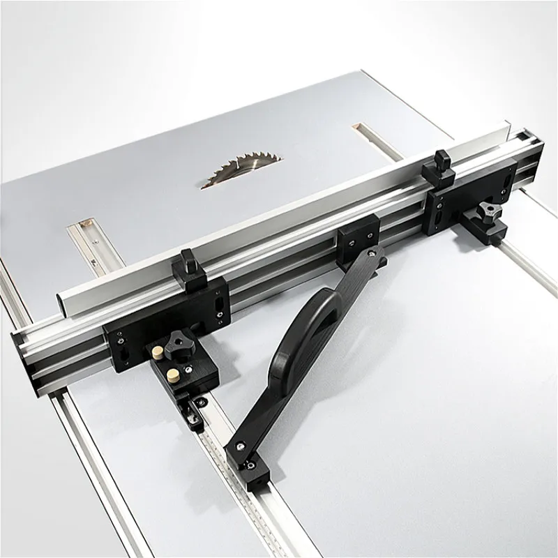  Table Saw Fence System Tools Set for Woodworking Circular Saw and DIY