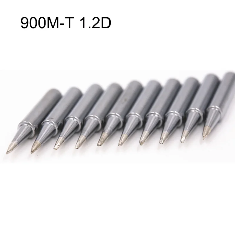 New Stings soldering tip 900m-t Replacement Solder Iron Tips Head Lead Free For Soldering Repair Station