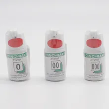 Стоматологическая CIHGI-RAK G-THQST для удаления десны размер упаковки 0/00/000 для стоматологии лабораторное оборудование