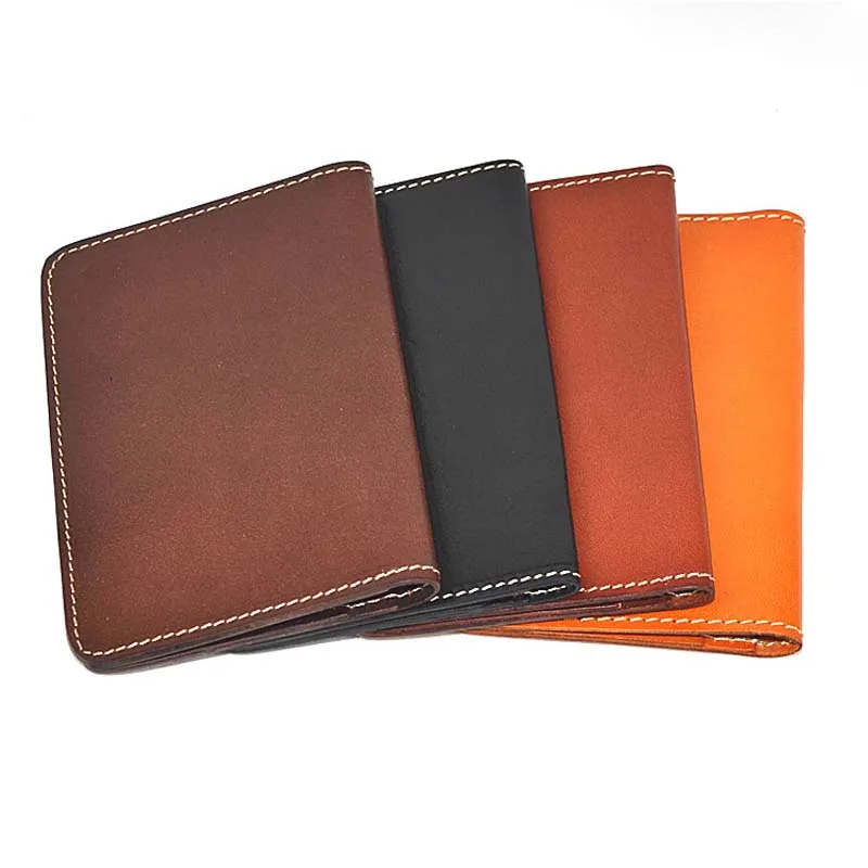 AETOO Classic original handmade vintage first layer leather passport