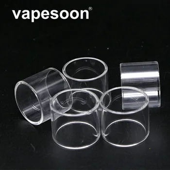

Original VapeSoon Replacement Glass Tube For Skyline Drop Kit Clear TANK 5pcs