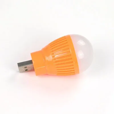 USB Светодиодная лампа 5 в 5730SMD 360 градусов белый желтый красный зеленый синий