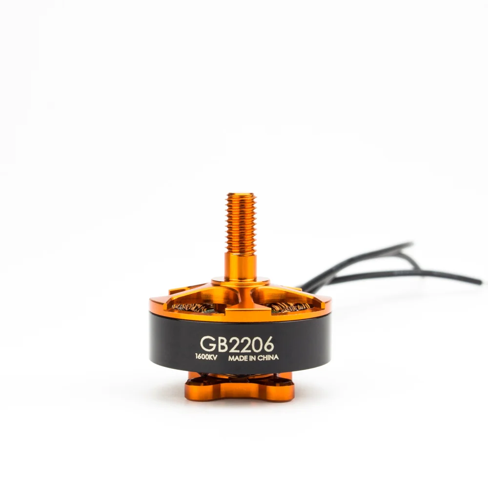 Официальный Emax бесщеточный двигатель GB2206 Excelvan CW черный 2300kV|Детали и аксессуары| |
