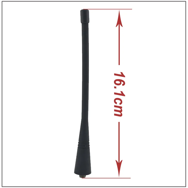 HYT UHF2 440-470MHz SMA-Female Antenna AN0415W08 for Hytera TC-500 TC-600 TC-510 TC-585 TC-500S TC-610 TC-620 TC-268S TC-368S | Мобильные