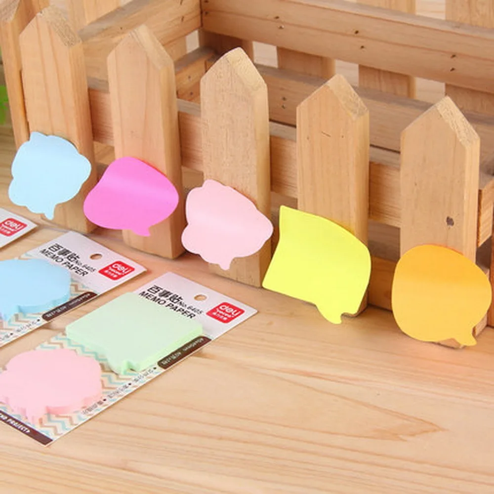 

BPColor notes, paper note paper, paper memo pad kawaii stickers planner scrapbooking cute stationery WJ-BQB3