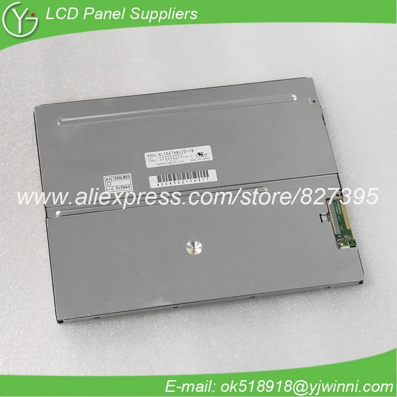 

NL10276BC20-18 10.4inch TFT-LCD Monitor Screen