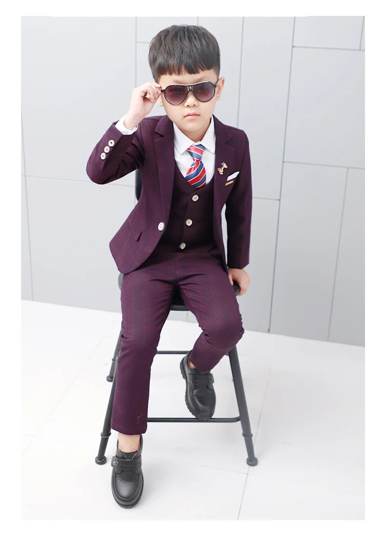 kids wedding clothes