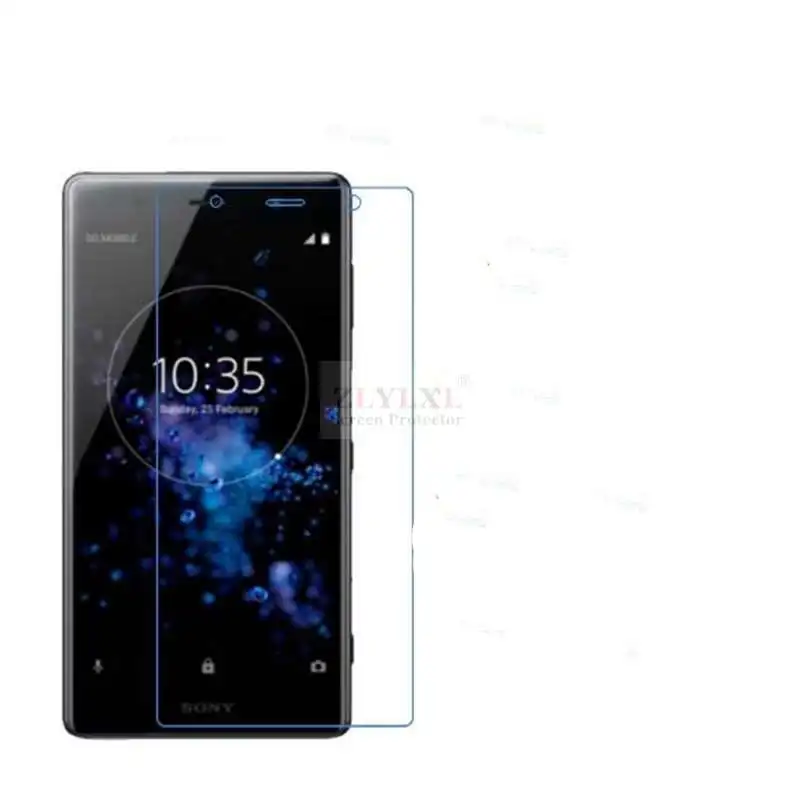 HD мягкая пленка для sony Xperia XZ2 XZ Premium XZ1 G8341 G8342 Compact XZs Защитная экрана|Защитные