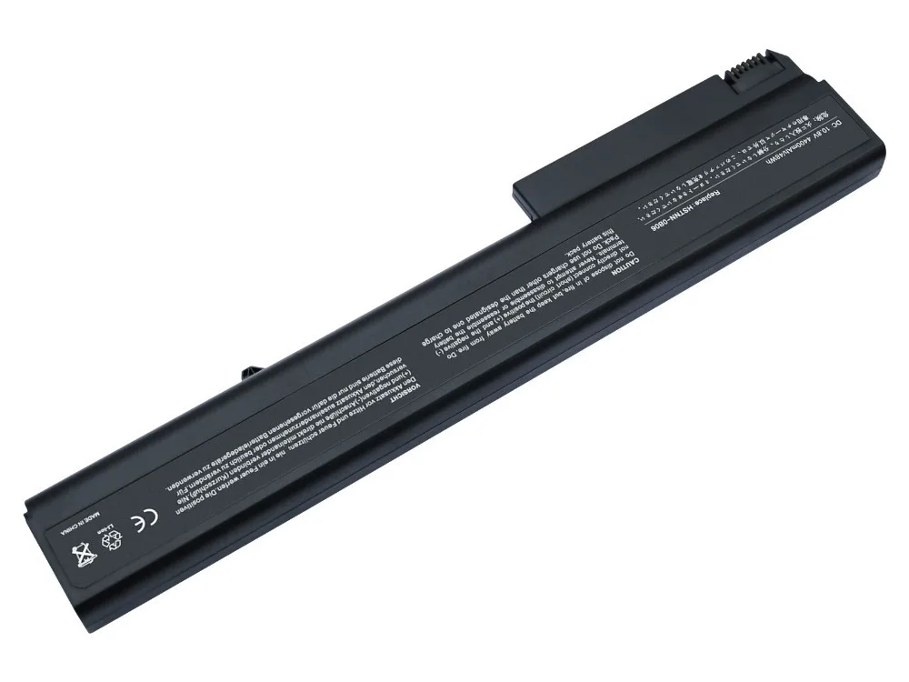 Сменный аккумулятор для ноутбука HP 8510p 8510w 8710p 6720t 7400 NX8400 8500 Series 8700 NX8220 NX8420 NX9420 NC8200