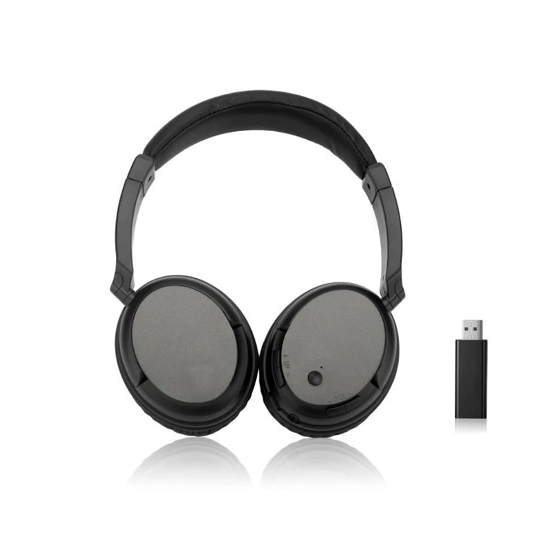 Беспроводные наушники перезаряжаемые Hi Fi стерео Ecouteur для ПК Pad телефонов MP3 fone de