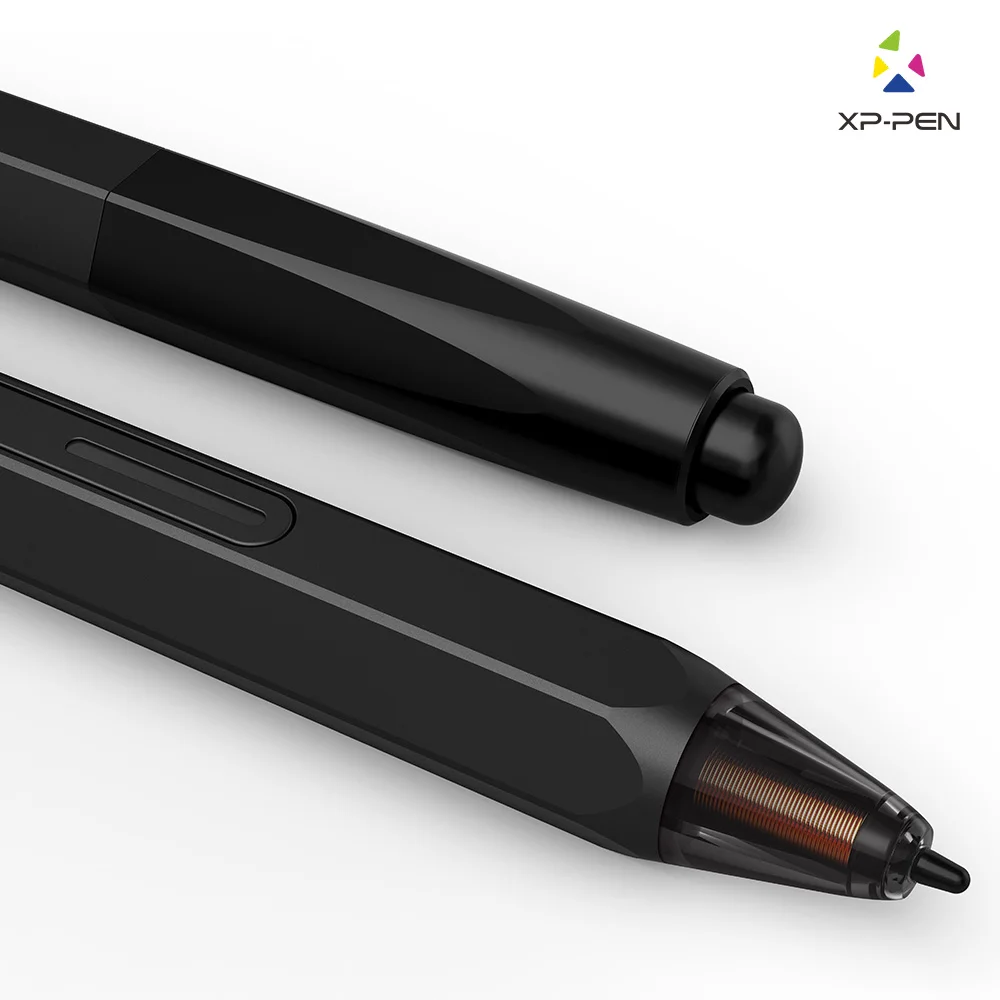 XP-Pen P06 Мощность Stylus 8192 Давление чувствительность захват для ручки только для планшет для рисования XP-ручка Artist12 Deco02