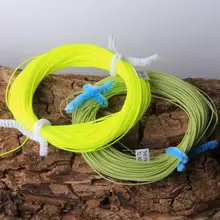 Maxway WF2F Вес вперед fly леска 100ft wt2