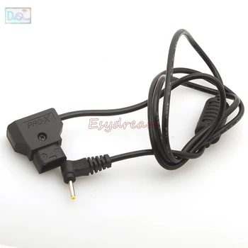 

Power Supply Cable DC To D-Tap Connector For Lanparte BMPCC Blackmagic Pocket