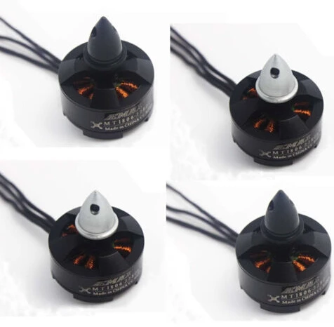 Rc Plane 4pcs Mt1806 2280kv Brushless Motor Cw Ccw For Qav250 Mm Multirotor Quadcopter Pk Boat Stepper Brushless Motor 