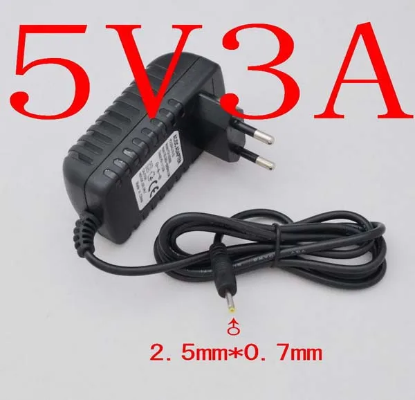 Buy Universal IC Power Adapter AC Charger 5V 3A DC 2