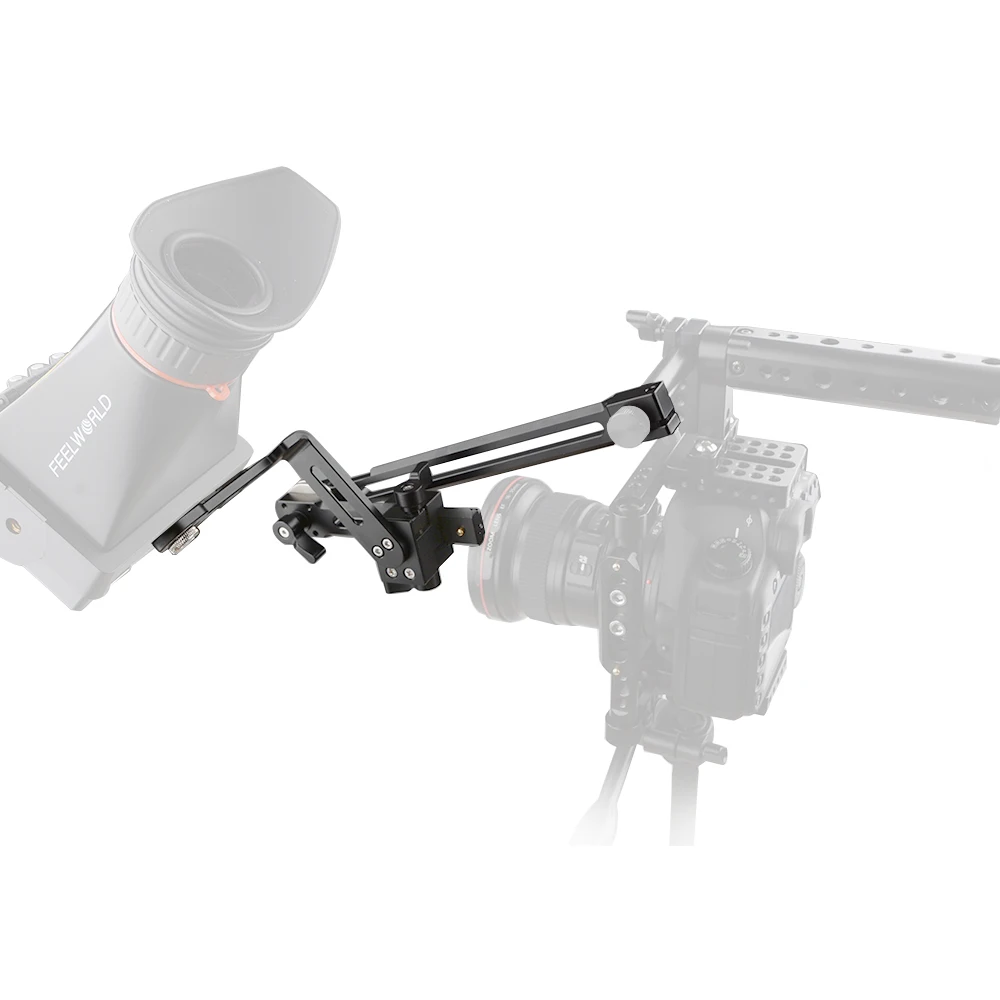 CAMVATE EVF Mount LCD Monitor Support with 15mm