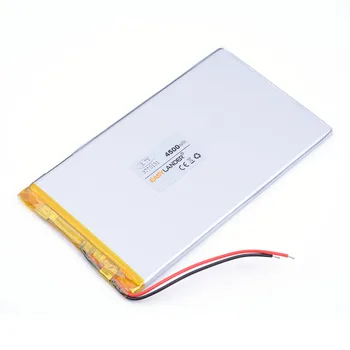 

3775131 3.7 V 4500 mah tablet battery brand tablet gm lithium polymer battery For Tablet Pc DIY Power mobile Power bank