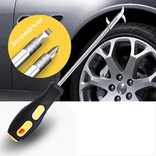 Outil de nettoyage de pneus de voiture, tournevis, outils de nettoyage de roues, limpa llantas velgenborstel, brosse de jante, szzotka do felg