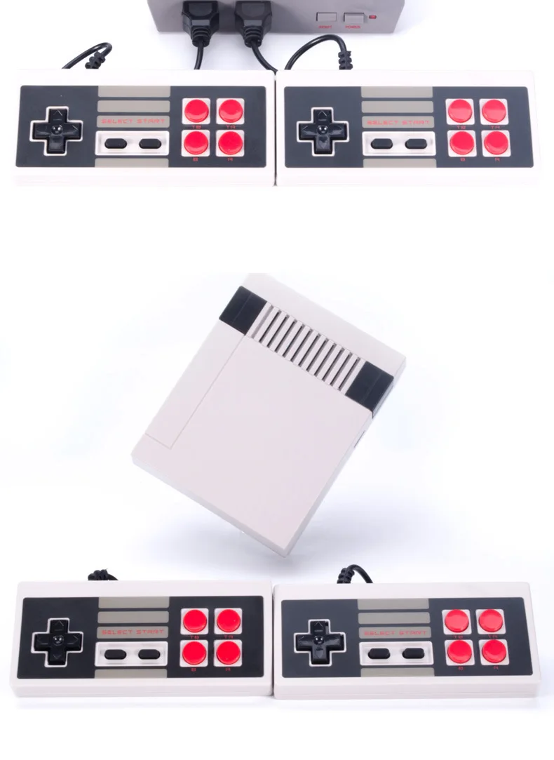 Coolbaby 600 консоль HDMI 8 бит Ретро игровая консоль встроенный 600 игр Ручной игровой плеер с/без розничной коробки