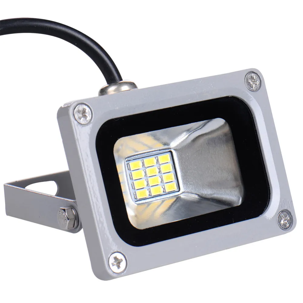 Hot Sale Mini 12V 10W LED Flood Light Lights Waterproof IP65 Floodlight