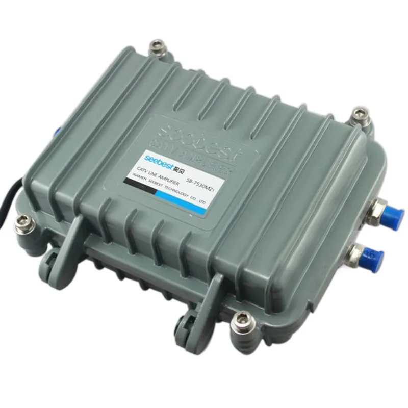 TZT Seebest SB 7530MZ1 усилитель для наружного применения CATV сигнала багажника