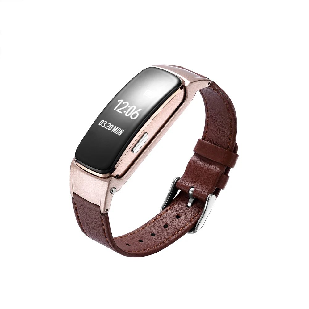 

New Smart Band Bracelet Bluetooth Heart Rate Blood Pressure 0.96 Inch Call Sleep Monitoring