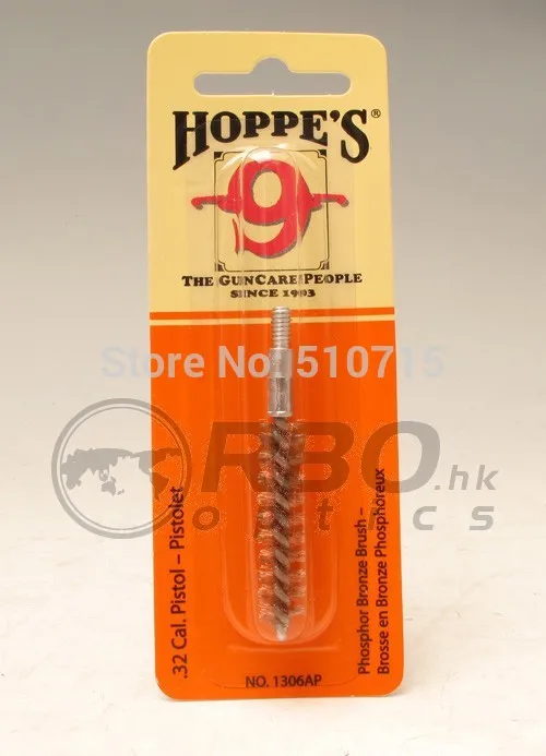 

Hunting Cal: .32 Gun Cleaning Gun Brush Rbo 1306ap M2291