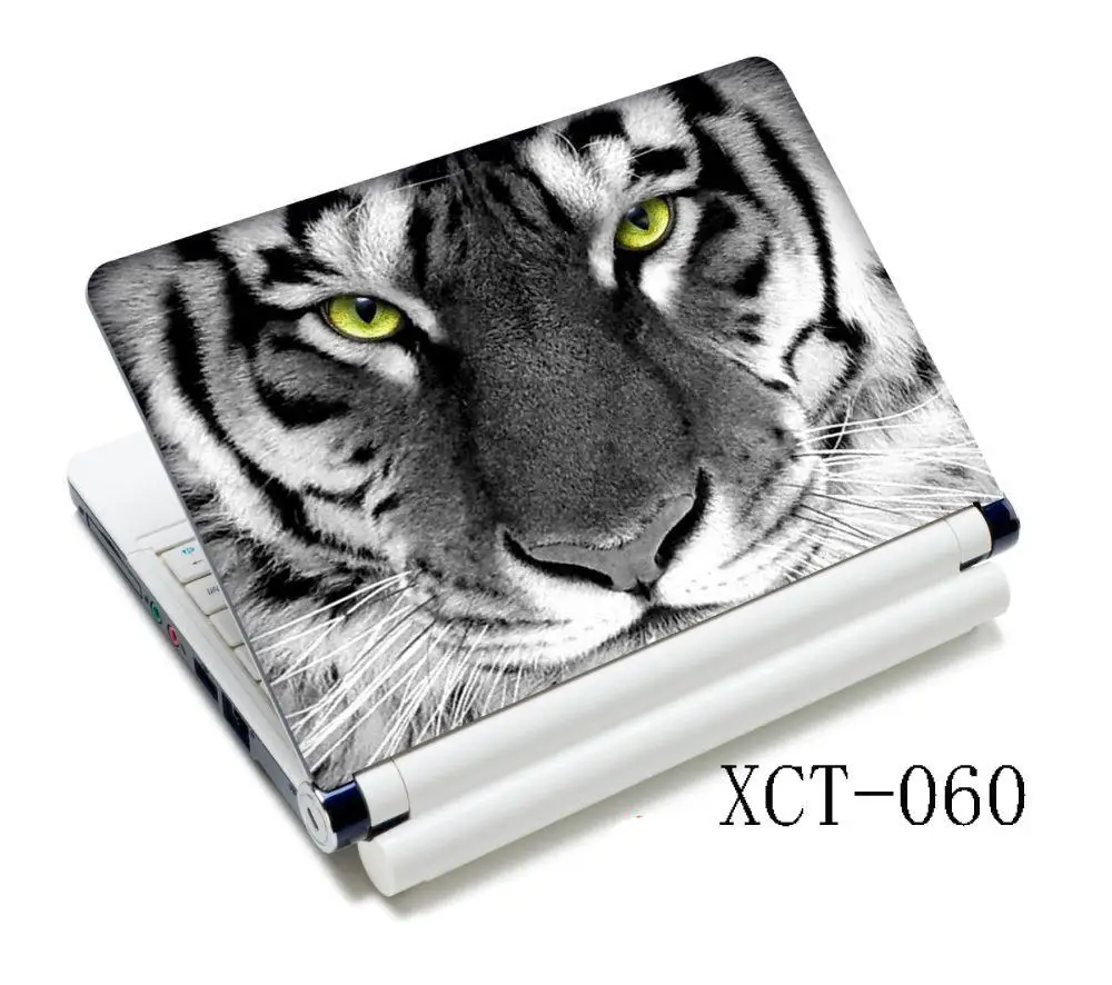 Жираф ноутбук кожи универсальный ноутбук кожного покрова стикеры Наклейка для hp/acer/Dell/ASUS/Sony 10 13 13,3 15 15,4 15,6 14 - Цвет: XCT-060