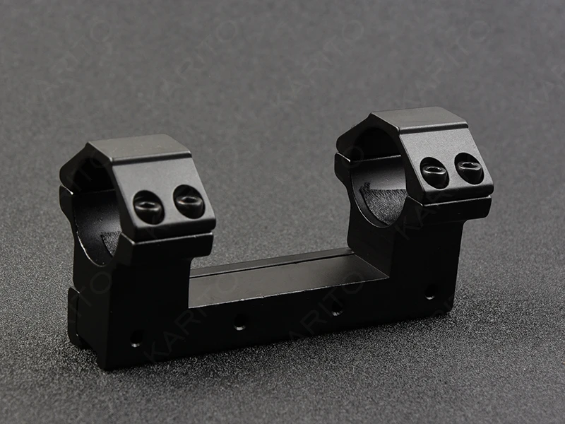 

Aluminium alloy airgun 11mm dovetail scope 25.4mm 1 inch scope ring M5006