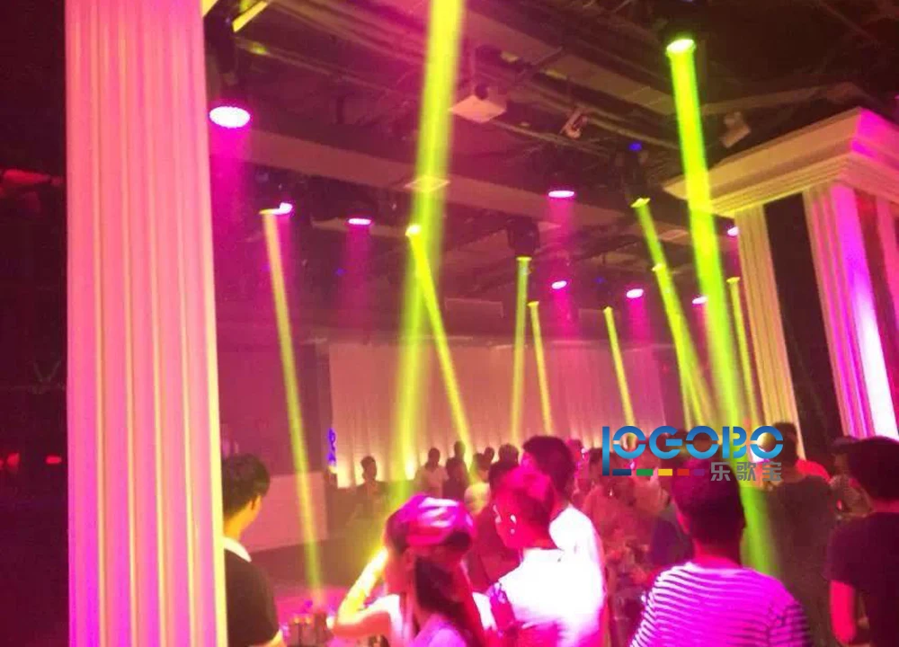 New RH-8200 5R 200W beam moving head-23