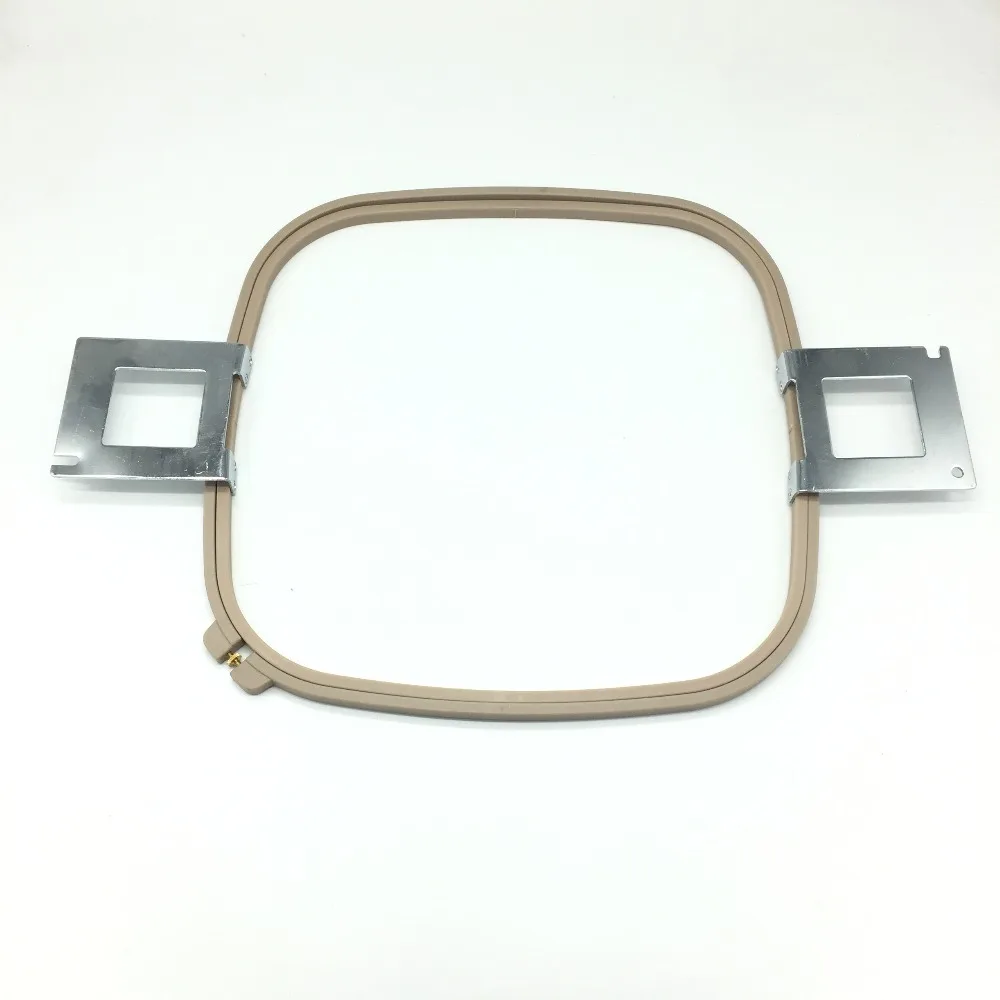

6pcs EMBROIDERY SWF Hoops 300X300mm Square shape Total Length 500mm SWF tubular frame SWF tubular hoop