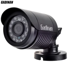 GADINAN 5MP SC5239 сенсор AHD камера видеонаблюдения Открытый IP66 водонепроницаемый инфракрасный ночное видение мини AHD CCTV камера