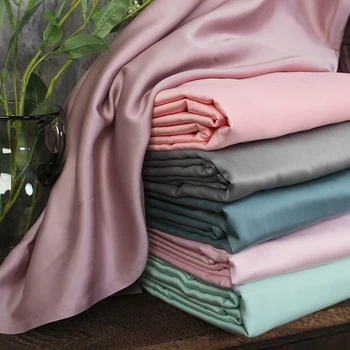 

60S double-sided Tencel satin Duvet Cover