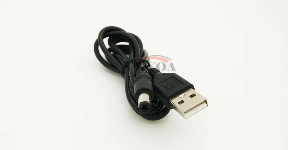 Кабель питания с USB папа на 5 мм/2 мм 5*2 1|charger kodak|charger solarcharger scooter |