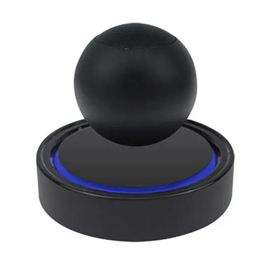 2016 Levitation Bluetooth Speaker Wireless Audio NFC Maglev Music font b Player b font Magnetic Speaker