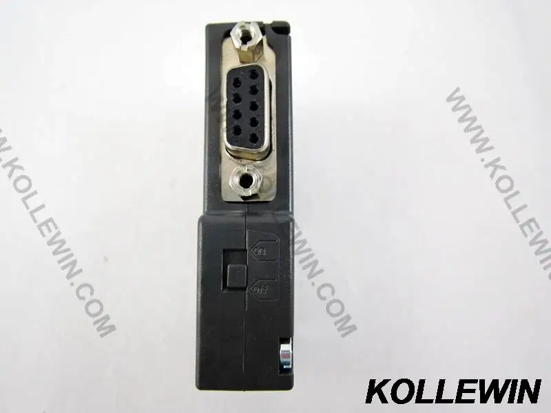 Соединитель PROFIBUS 6ES7 972-0BB12-0XA0 6ES7972-0BB12-0XA0 6ES79720BB120XA0 с PG, 90 градусов DP разъем 2 года гарантии