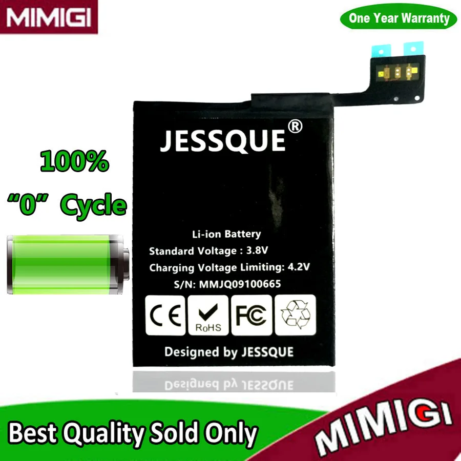 

New 1043mAh 020-00425 Battery For Apple iPod Touch 6th Gen 6G Touch6 Touch6G A1641 A1574 Batterie Accumulator AKKU