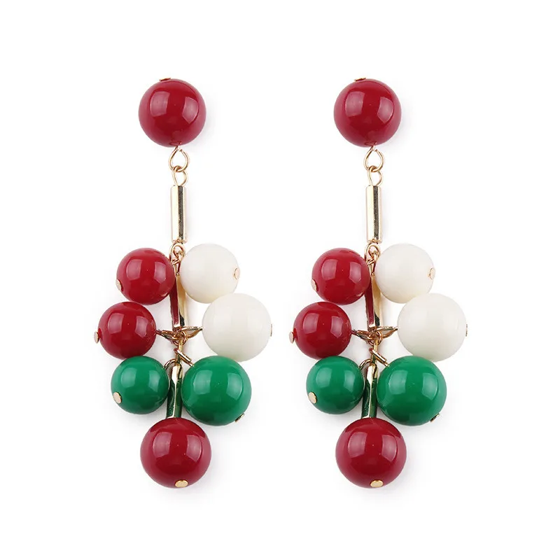 Unique Bohemia Exaggeration Wate Drop Earrings Women's Fashion Earrings Handmade Dangle Earrings Fashion Jewelry ET100 (3)