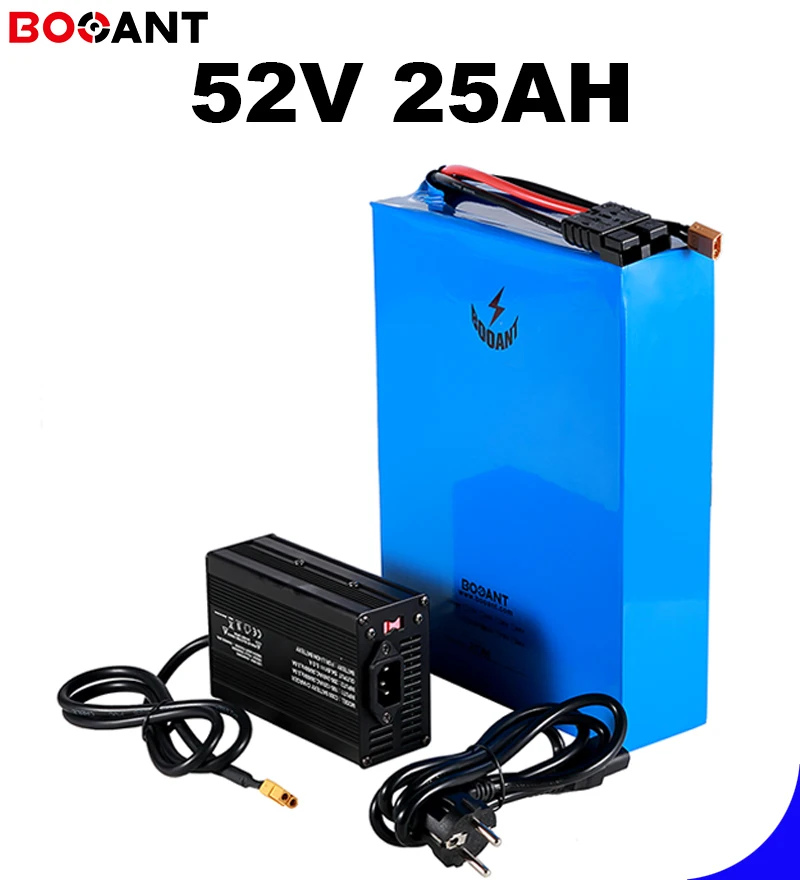 14 S 51,8 v 25ah 30ah 20ah 15ah Электрический велосипед батарея для samsung INR18650-25R 52 v 1500 w E-bike литиевая батарея с 5А зарядным устройством