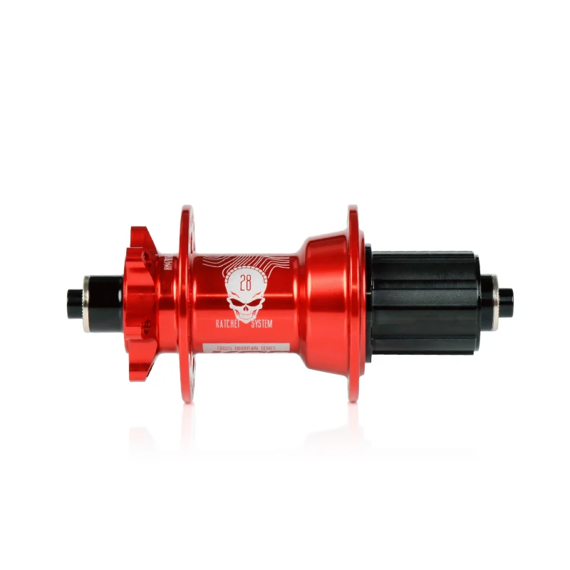 

New Koozer XM470 Bike Hub 28 Full Gear Tooth Rear Hubs QR/THRU 5 Sealed Bearings 32 Holes Mountain Bike Hubs Only Use MTB Hubs