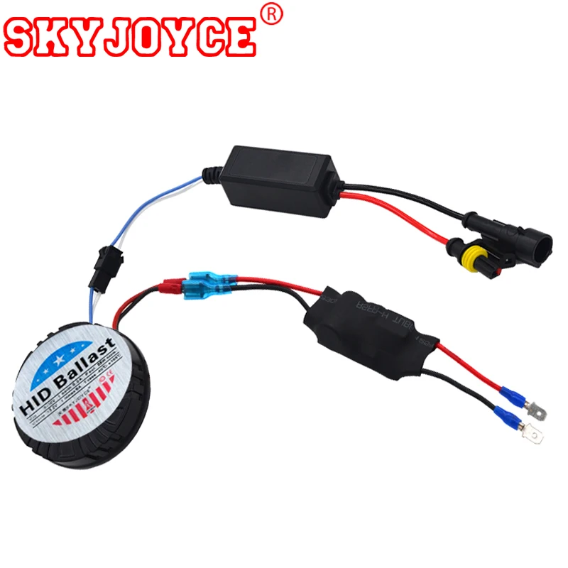 Buy AC CANBUS Ballast xenon hid ballast xenon H7 slim