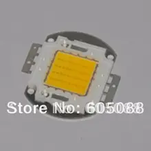 40 Вт Bridgelux, США мульти-чипы высокой мощности Светодиодный модуль подсветки super flux 4500-5000лм белый цвет 15 шт./лот DHL