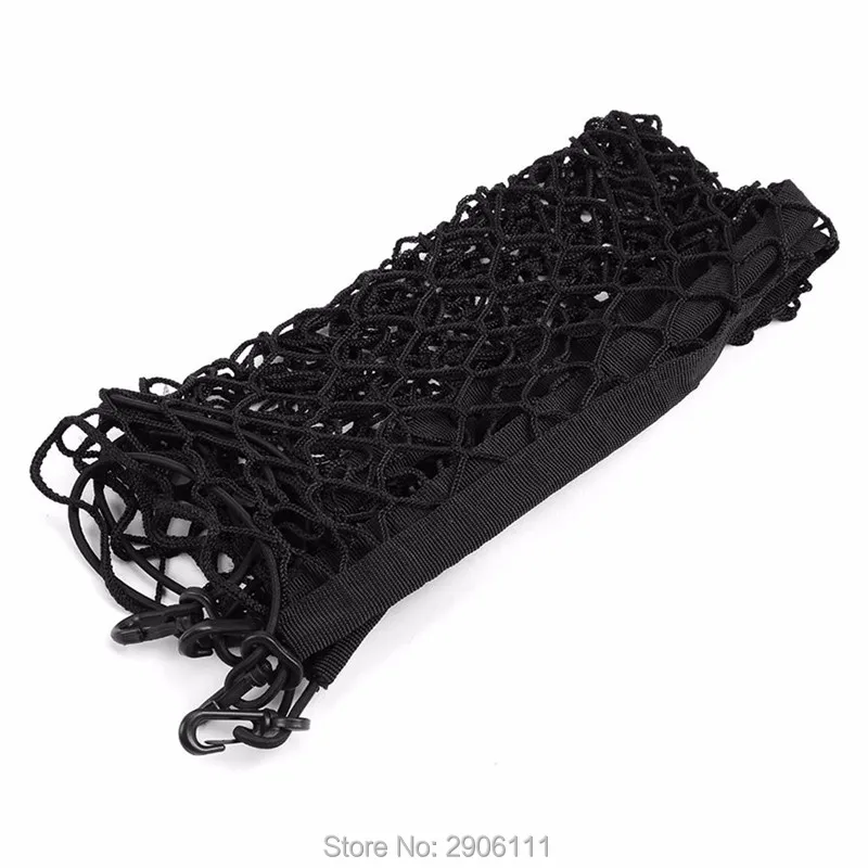 

Car Elastic Nylon Car Rear Cargo Trunk Mesh Storage Net for ACURA mdx rdx tl tsx rl zdx integra rsx Accessories Car Styling