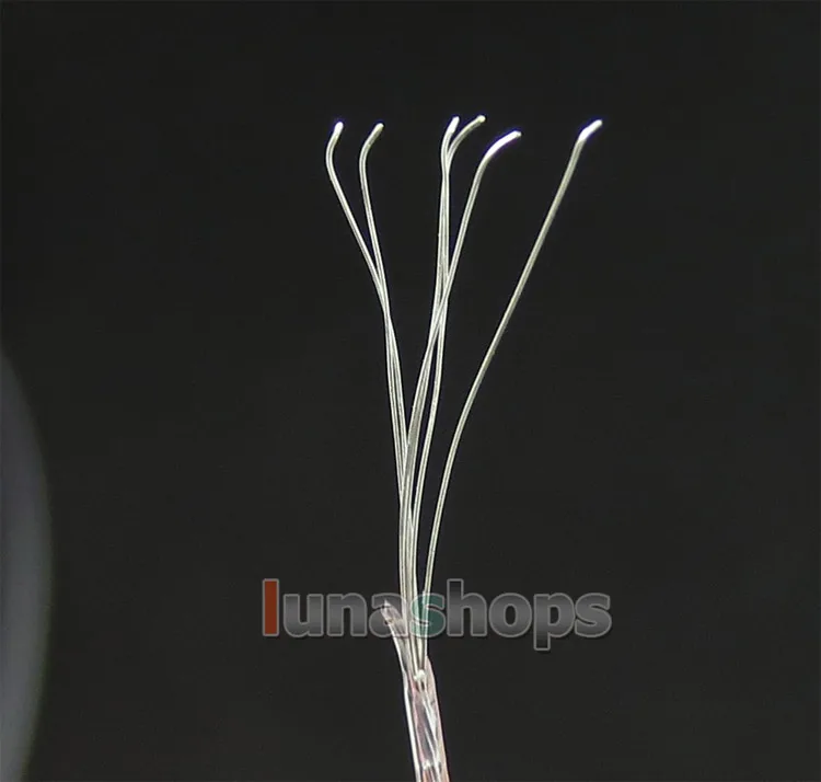 LN004429 100m 30AWG Acrolink Pure Silver 99.9%