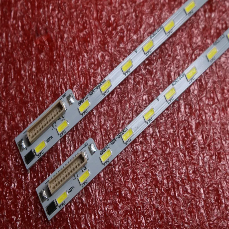 FOR Haier LE50A5000 50DU6000 Article lamp V500H1-ME1-TLEM9 1piece=68LED 623MM