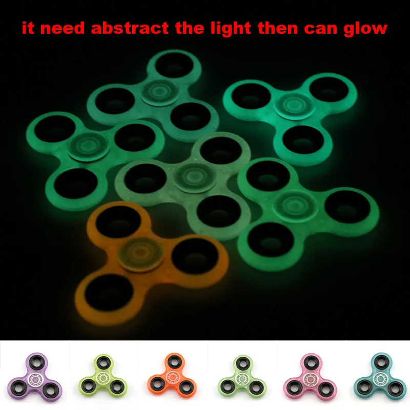 Fidget Spinner Finger ABS EDC Hand Spinner Tri For Kids Autism ADHD 26 Styles Anxiety Stress Relief Focus Handspinner Toys Gift Fidget Spinner Finger ABS EDC Hand Spinner Tri For Kids Autism ADHD 26 Styles Anxiety Stress Relief Focus Handspinner Toys Gift