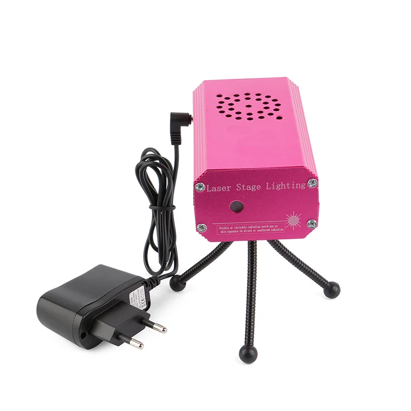 laser star projector