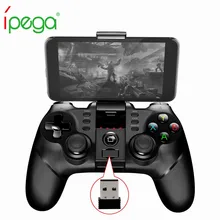 IPEGA PG-9076 Wireless Bluetooth Gamepad 2.4G Game Controller For Android Smart Phone For TV Box Joystick For Xiaomi Huawei