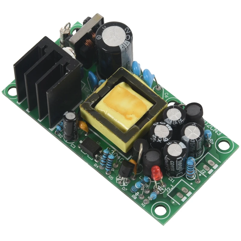 12 V 5 V полностью изолированный импульсный источник питания Module модуль 220 V до 12 V