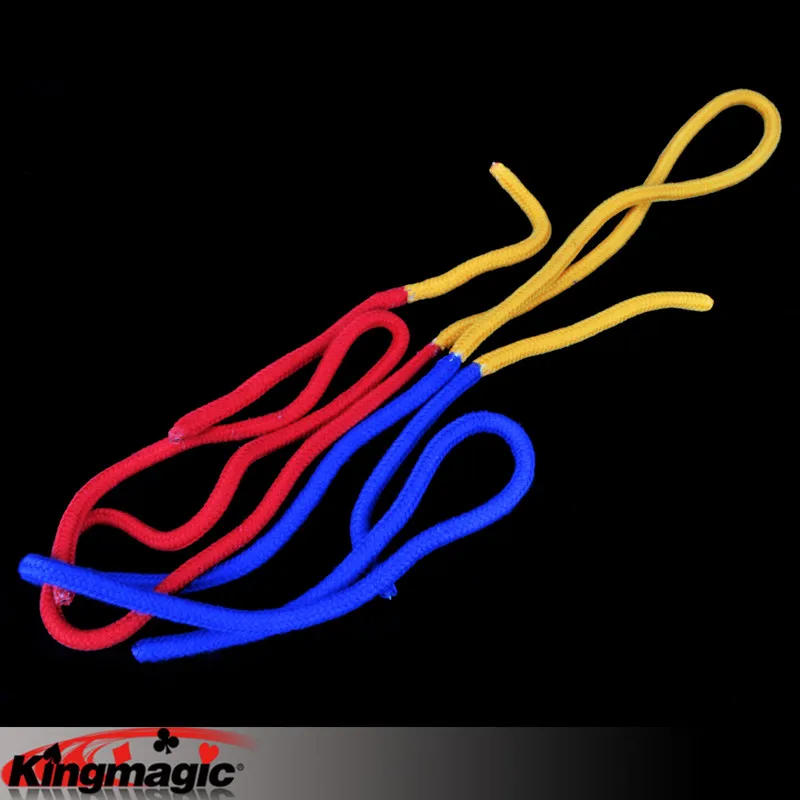 Патриотические верёвки Бесплатная доставка король фокусы реквизит игрушки